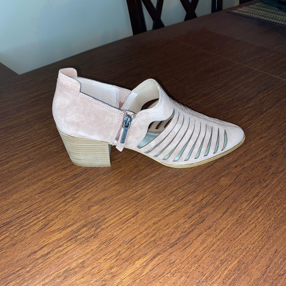 Suede Bootie - Picture 2 of 2